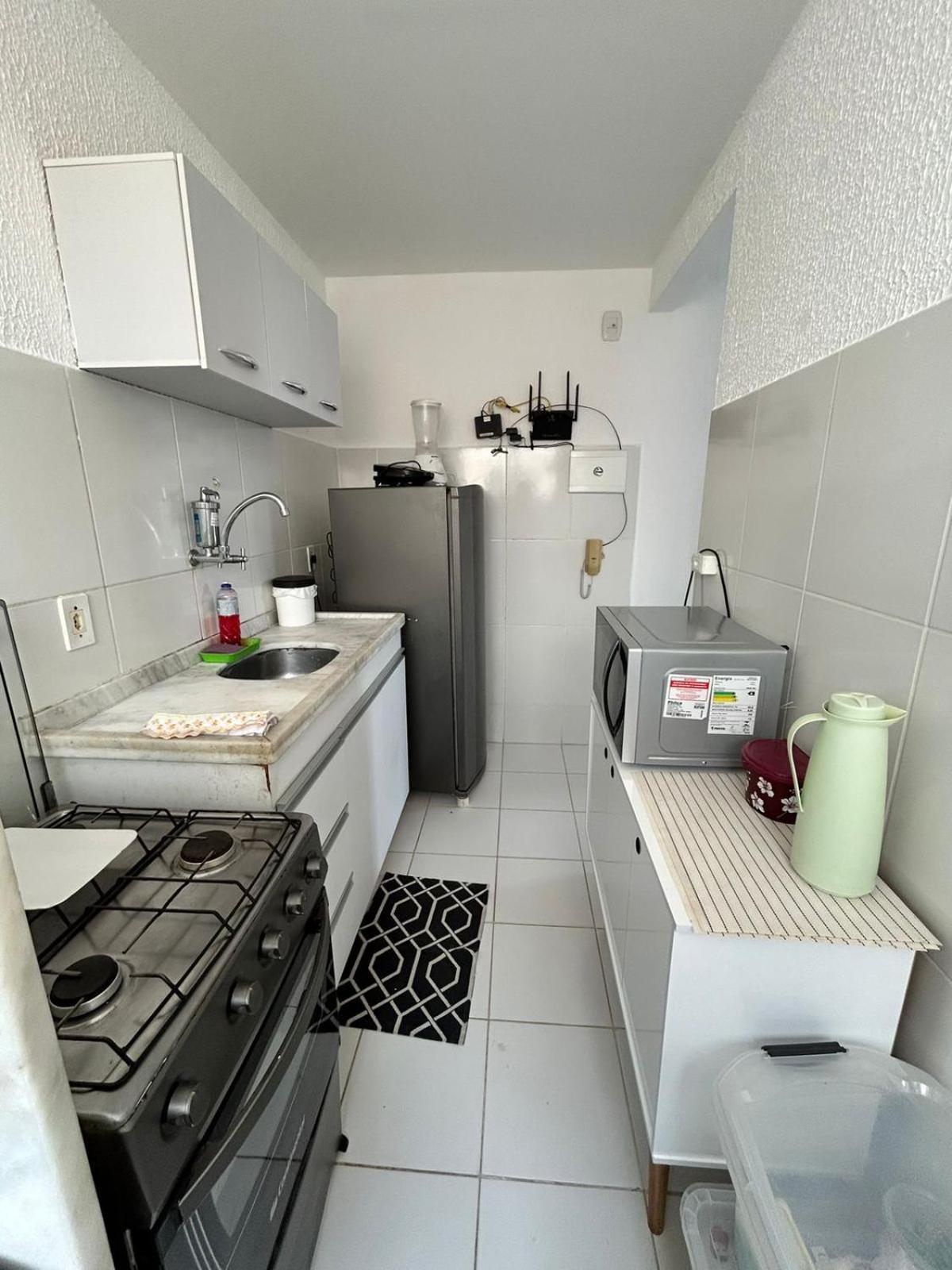 Ferienwohnung Apto 2 Quartos Completo Cond Mais Viver Juàzeiro Exterior foto