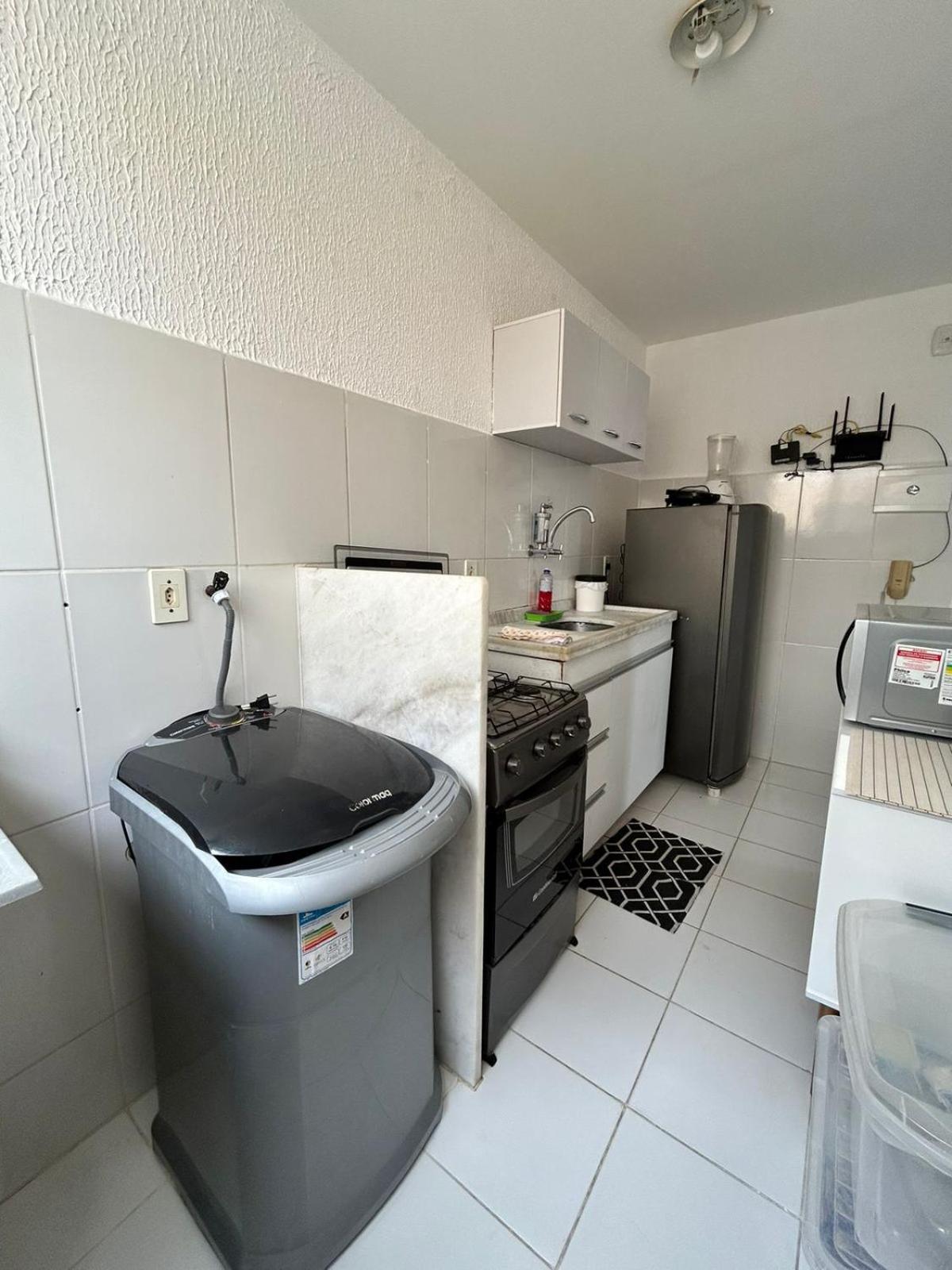 Ferienwohnung Apto 2 Quartos Completo Cond Mais Viver Juàzeiro Exterior foto