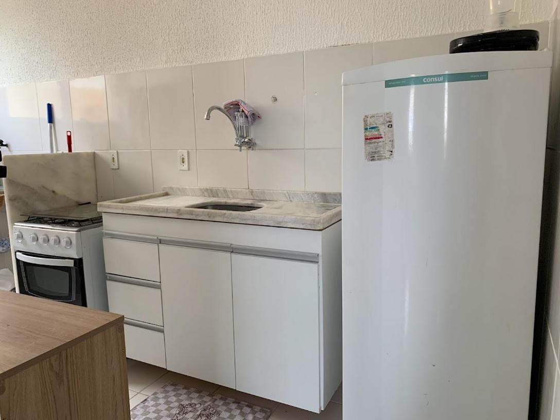 Ferienwohnung Apto 2 Quartos Completo Cond Mais Viver Juàzeiro Exterior foto